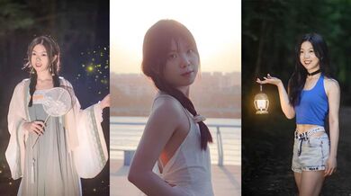 广东佛山 新婚夫妻 性爱私拍流出 绝美一线天馒头穴配开档黑丝 足交调情被花式爆操 脸穴同框高潮迭起！